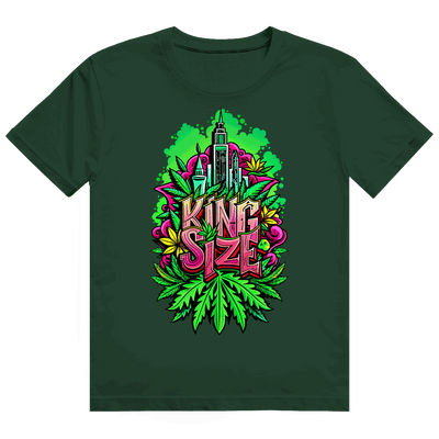 Heavy Cotton T-Shirt - King Size | Division420®