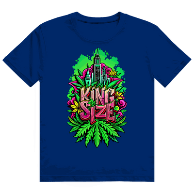 Heavy Cotton T-Shirt - King Size | Division420®