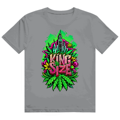 Heavy Cotton T-Shirt - King Size | Division420®
