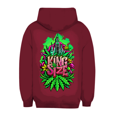 Unisex Oversize Hoodie - King Size | Division420®