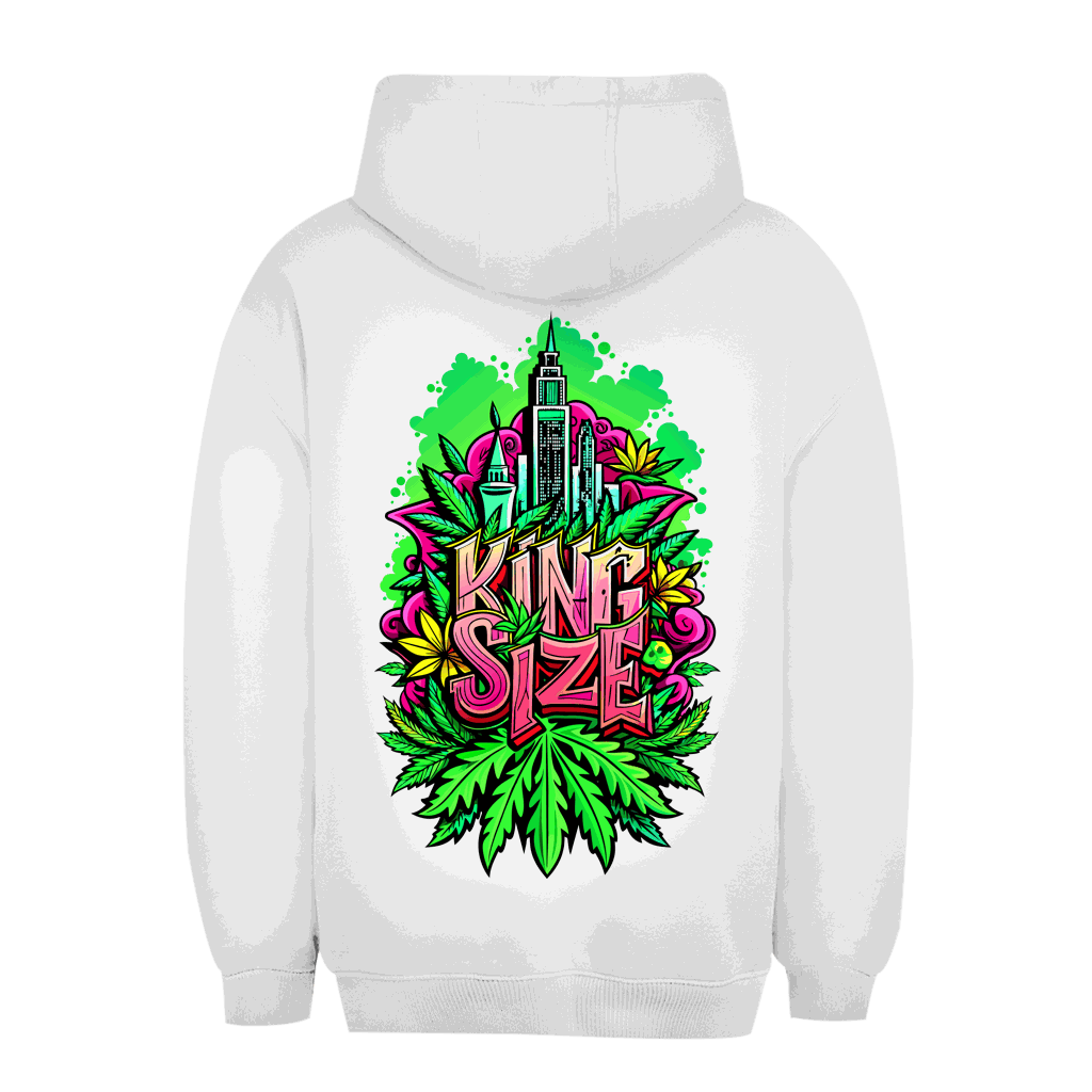 Unisex Oversize Hoodie - King Size | Division420®