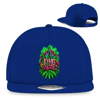 Snapback Rapper Cap - King Size | Division420®