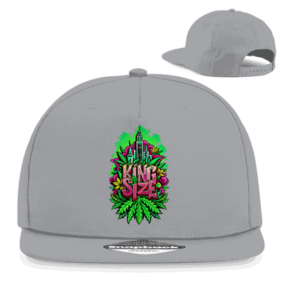 Snapback Rapper Cap - King Size | Division420®