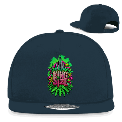 Snapback Rapper Cap - King Size | Division420®