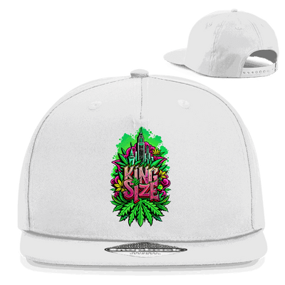 Snapback Rapper Cap - King Size | Division420®