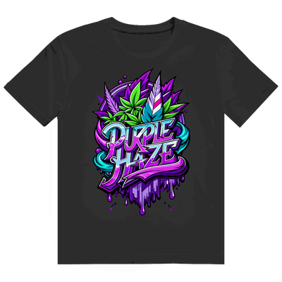 Heavy Cotton T-Shirt - Purple Haze | Division420®