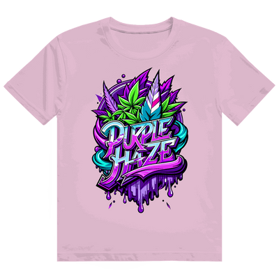 Heavy Cotton T-Shirt - Purple Haze | Division420®