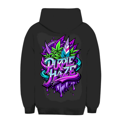 Unisex Oversize Hoodie - Purple Haze | Division420®