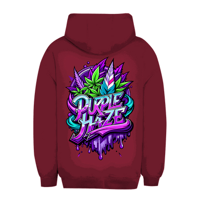 Unisex Oversize Hoodie - Purple Haze | Division420®