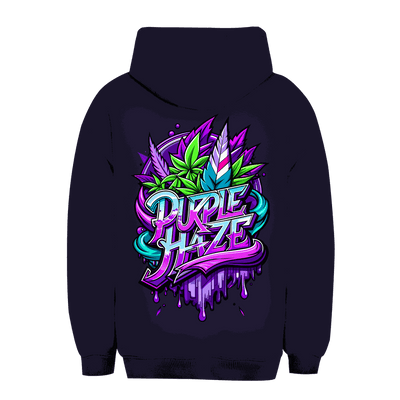 Unisex Oversize Hoodie - Purple Haze | Division420®