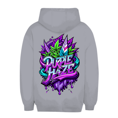 Unisex Oversize Hoodie - Purple Haze | Division420®