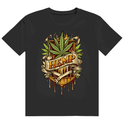Heavy Cotton T-Shirt - Hemp | Division420®