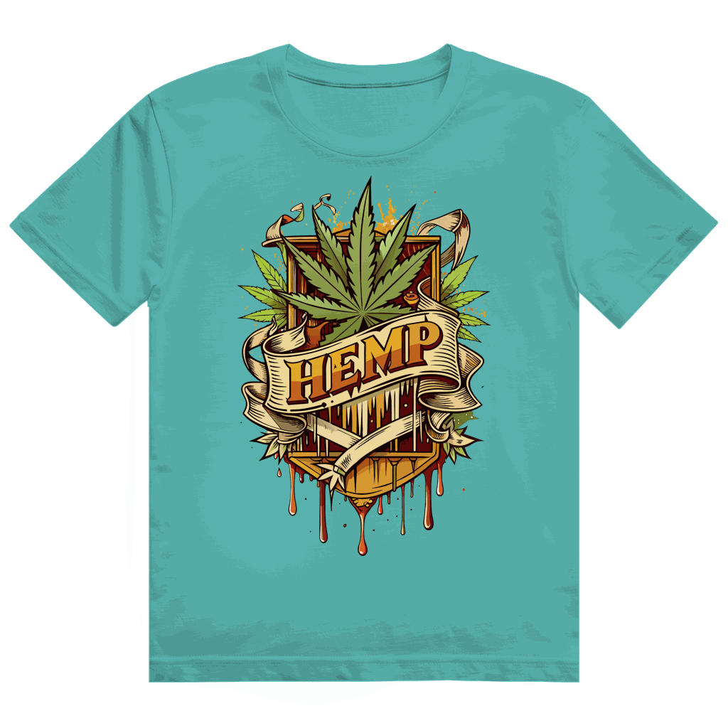 Heavy Cotton T-Shirt - Hemp | Division420®