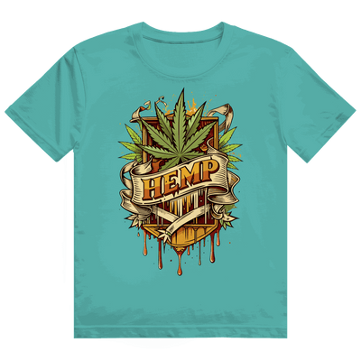 Heavy Cotton T-Shirt - Hemp | Division420®
