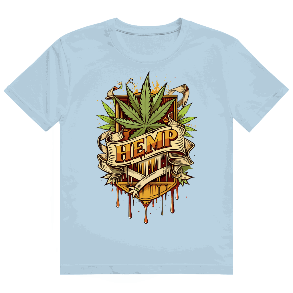 Heavy Cotton T-Shirt - Hemp | Division420®