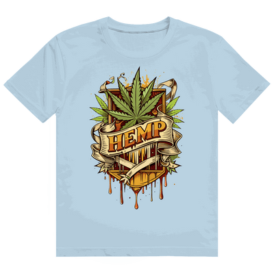 Heavy Cotton T-Shirt - Hemp | Division420®
