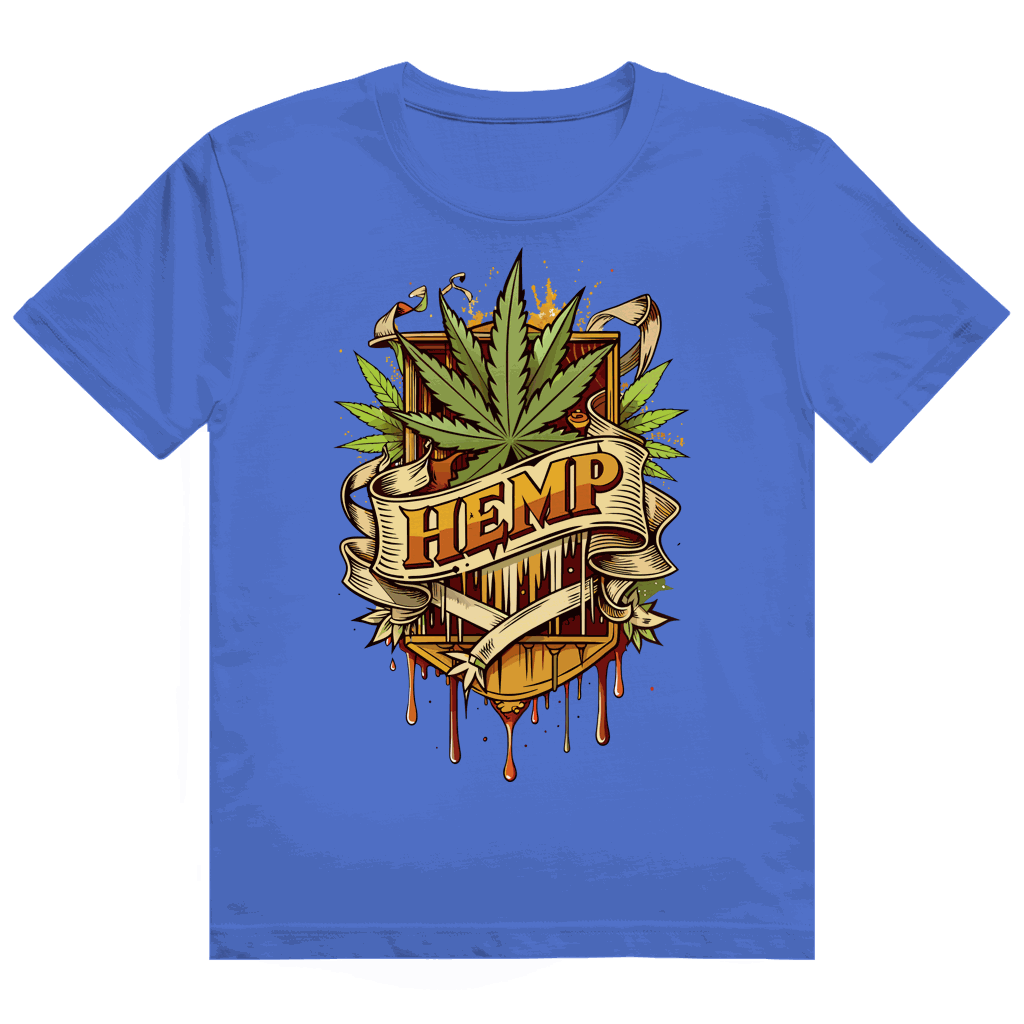 Heavy Cotton T-Shirt - Hemp | Division420®
