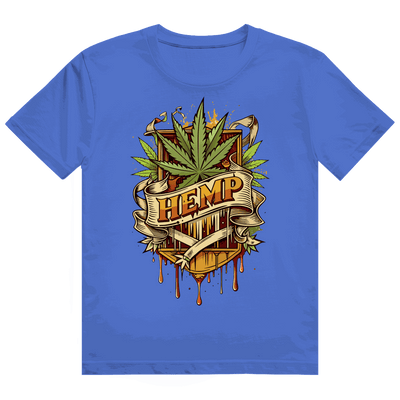 Heavy Cotton T-Shirt - Hemp | Division420®
