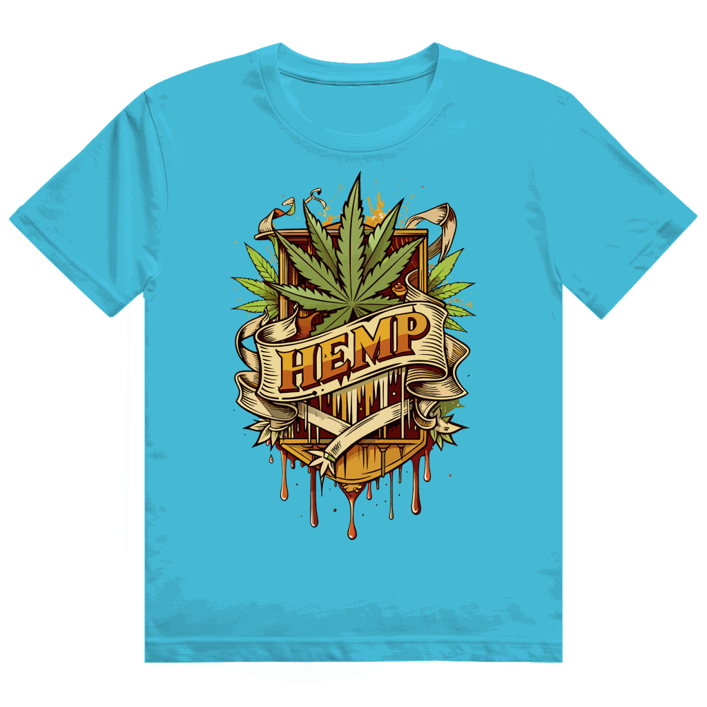 Heavy Cotton T-Shirt - Hemp | Division420®