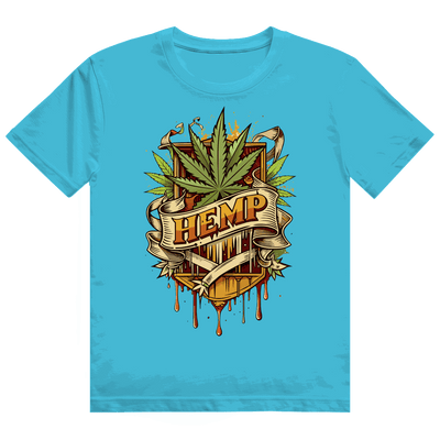 Heavy Cotton T-Shirt - Hemp | Division420®