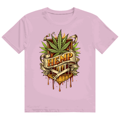 Heavy Cotton T-Shirt - Hemp | Division420®
