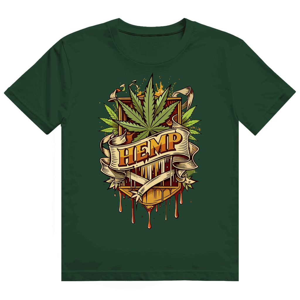 Heavy Cotton T-Shirt - Hemp | Division420®