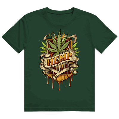 Heavy Cotton T-Shirt - Hemp | Division420®