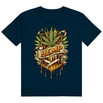Heavy Cotton T-Shirt - Hemp | Division420®