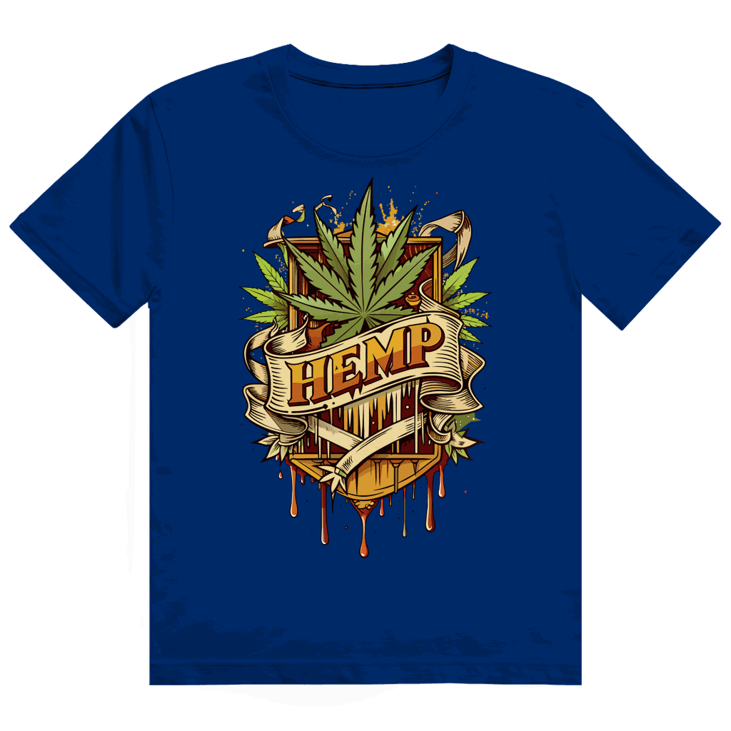 Heavy Cotton T-Shirt - Hemp | Division420®