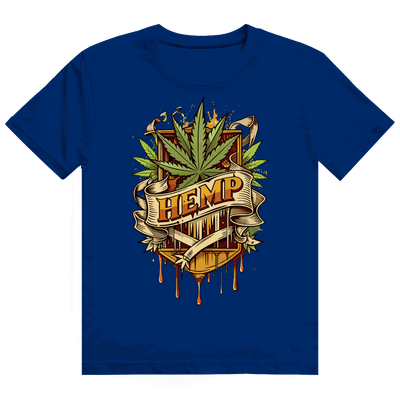 Heavy Cotton T-Shirt - Hemp | Division420®