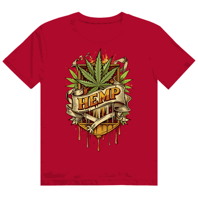 Heavy Cotton T-Shirt - Hemp | Division420®