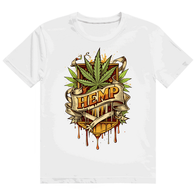 Heavy Cotton T-Shirt - Hemp | Division420®