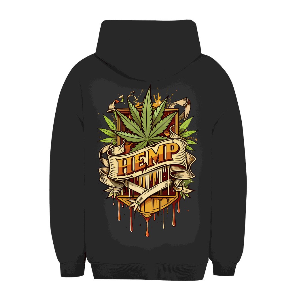 Unisex Oversize Hoodie - Hemp | Division420®