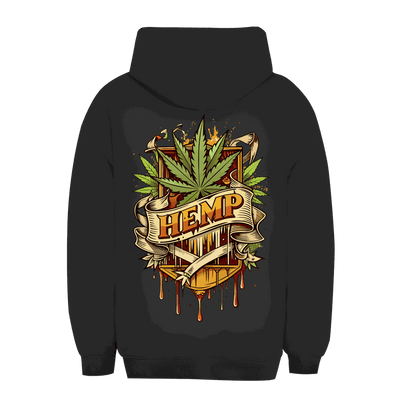 Unisex Oversize Hoodie - Hemp | Division420®