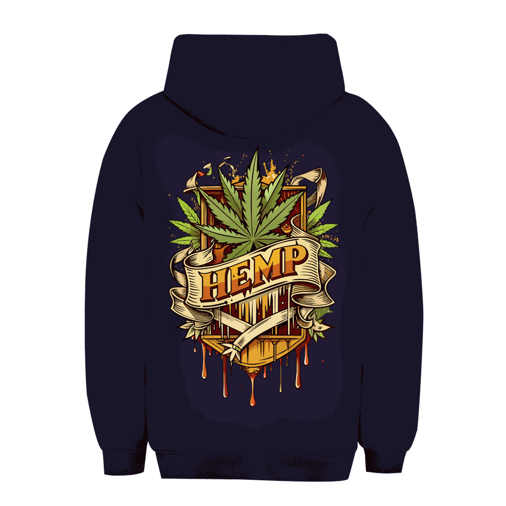 Unisex Oversize Hoodie - Hemp | Division420®