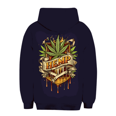 Unisex Oversize Hoodie - Hemp | Division420®