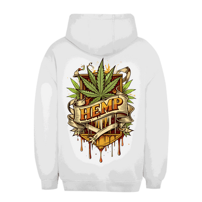 Unisex Oversize Hoodie - Hemp | Division420®