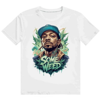 Größentabelle für Division420 Heavy Cotton T-Shirt Some Weed Boy unisex Shirt