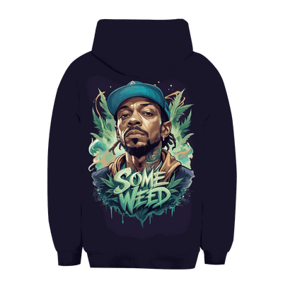 Unisex Oversize Hoodie - Some Weed Boy | Division420®