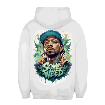 Unisex Oversize Hoodie - Some Weed Boy | Division420®