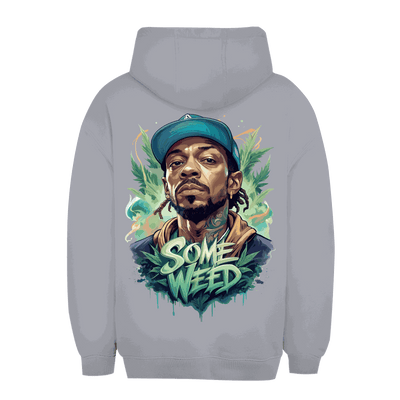 Unisex Oversize Hoodie - Some Weed Boy | Division420®