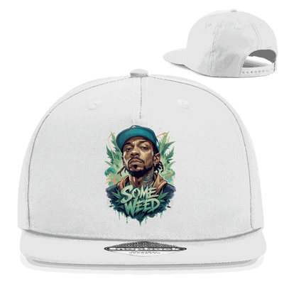 Snapback Rapper Cap - Some Weed Boy | Division420®
