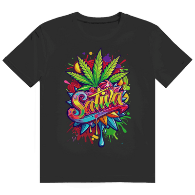Heavy Cotton T-Shirt - Sativa | Division420®