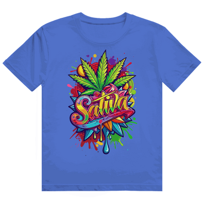 Heavy Cotton T-Shirt - Sativa | Division420®