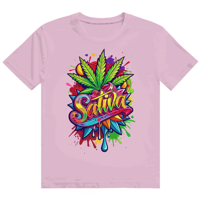 Heavy Cotton T-Shirt - Sativa | Division420®