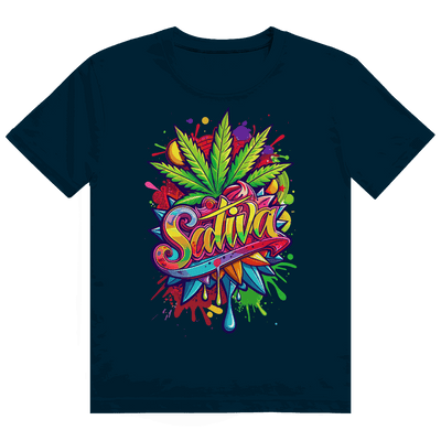 Heavy Cotton T-Shirt - Sativa | Division420®