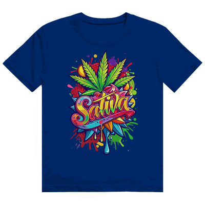 Heavy Cotton T-Shirt - Sativa | Division420®