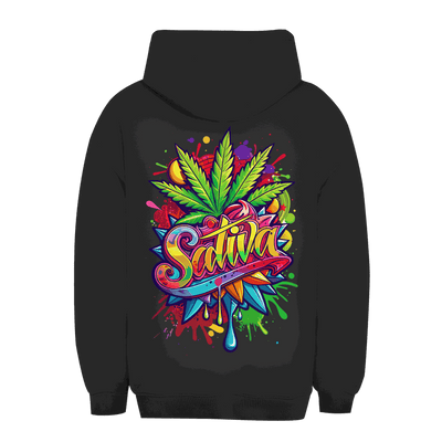 Unisex Oversize Hoodie - Sativa | Division420®