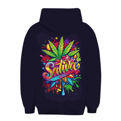 Unisex Oversize Hoodie - Sativa | Division420®