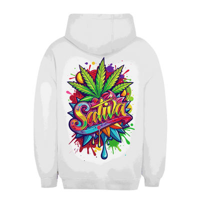 Unisex Oversize Hoodie - Sativa | Division420®